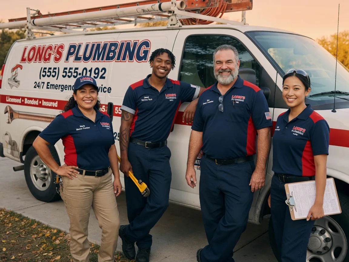 Leak Detection company in Danville, AL